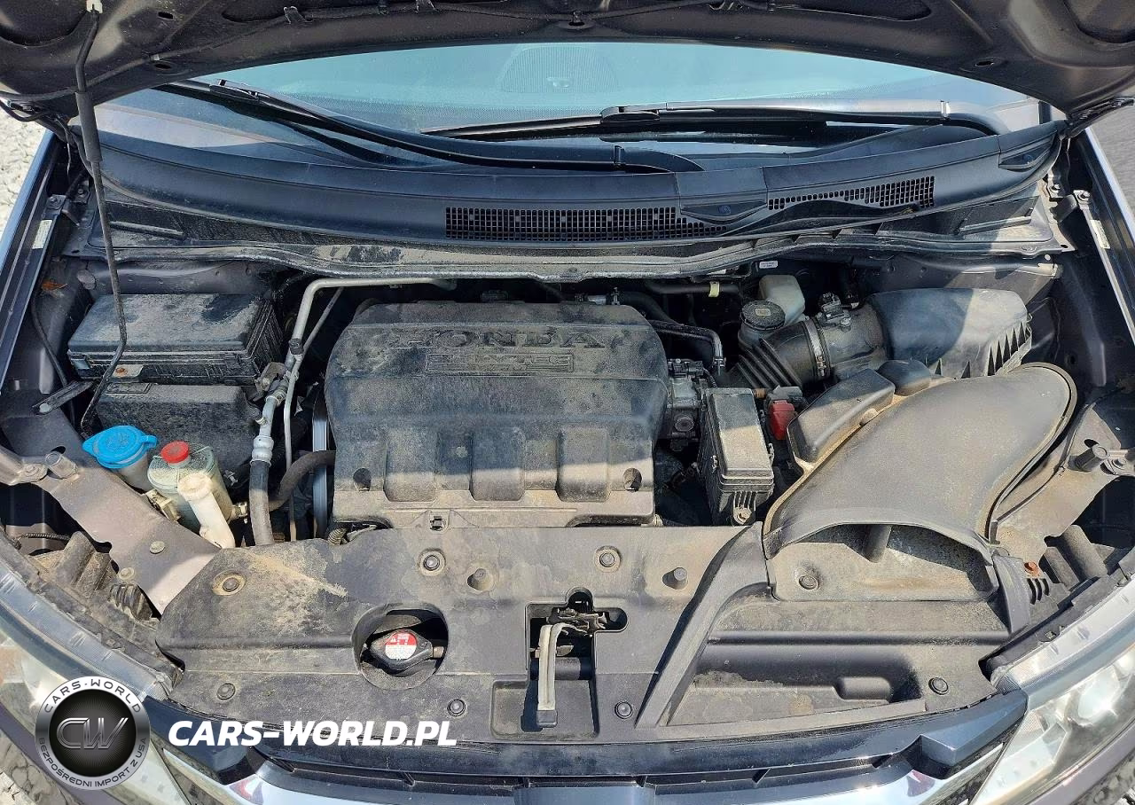 2015 Honda Odyssey Ex VIN:5FNRL5H49FB001001 - 12