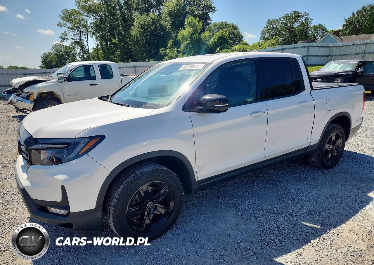 2023 Honda Ridgeline Black Edition – zdjęcie 1 z 12