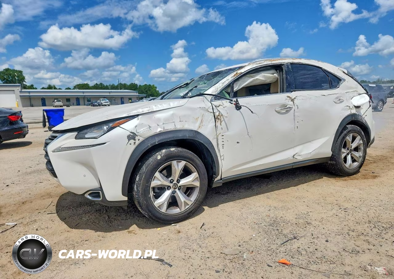 2017 Lexus Nx 200T Base-200T F – zdjęcie 1 z 12