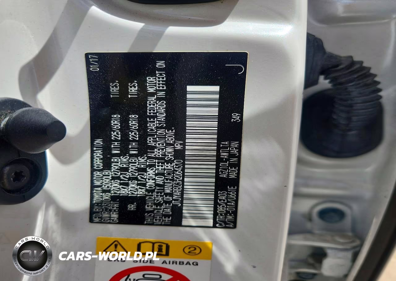 2017 Lexus Nx 200T Base-200T F VIN:JTJYARBZ3H2064370 - 12