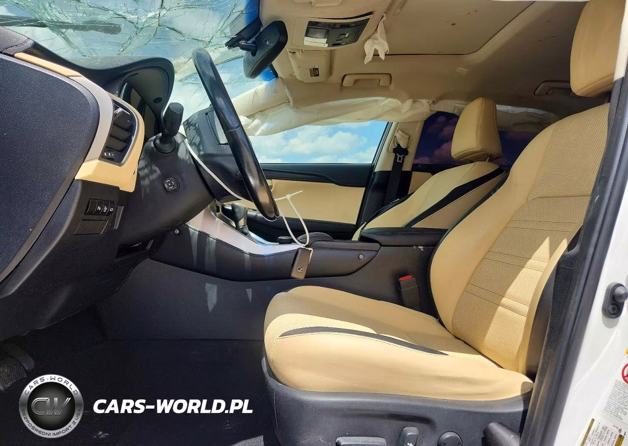 2017 Lexus Nx 200T Base-200T F VIN:JTJYARBZ3H2064370 - 7