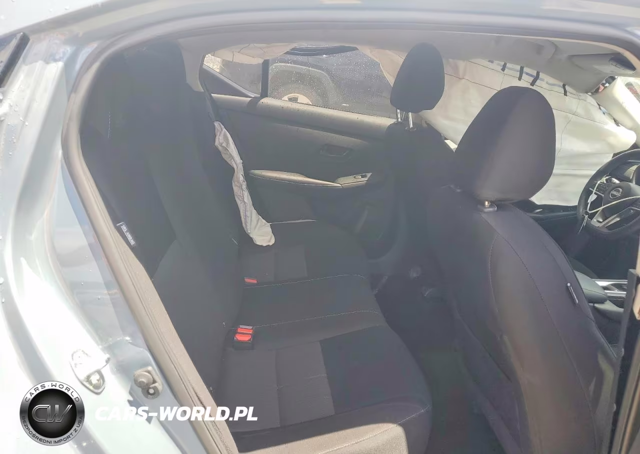 2024 Nissan Sentra Sv VIN:3N1AB8CV3RY286629 - 10