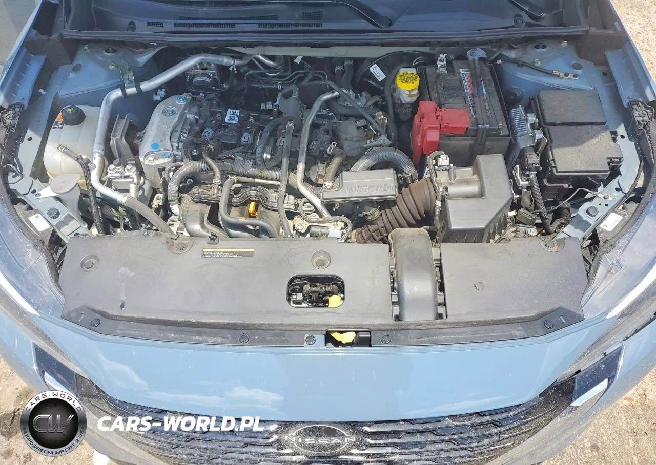 2024 Nissan Sentra Sv VIN:3N1AB8CV3RY286629 - 11