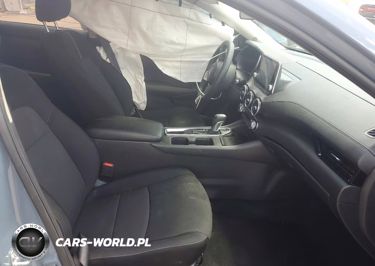 2024 Nissan Sentra Sv VIN:3N1AB8CV3RY286629 - 7