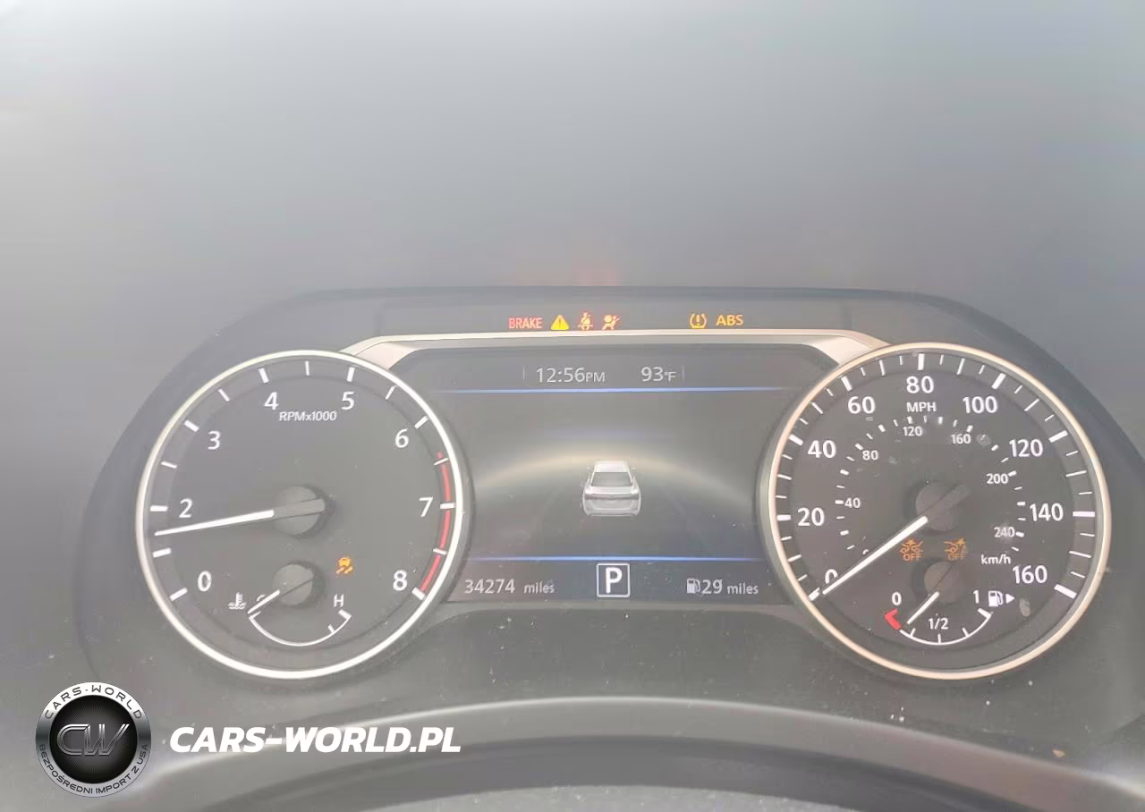 2024 Nissan Sentra Sv VIN:3N1AB8CV3RY286629 - 9