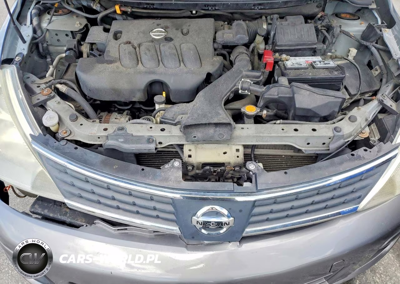 2010 Nissan Versa 1.8 S VIN:3N1BC1CPXAL462796 - 11