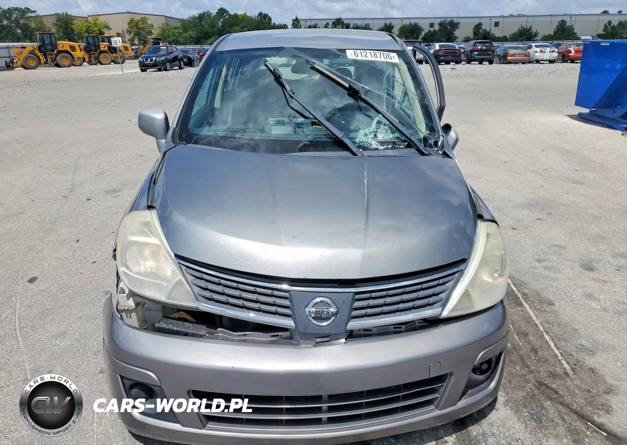 2010 Nissan Versa 1.8 S VIN:3N1BC1CPXAL462796 - 5