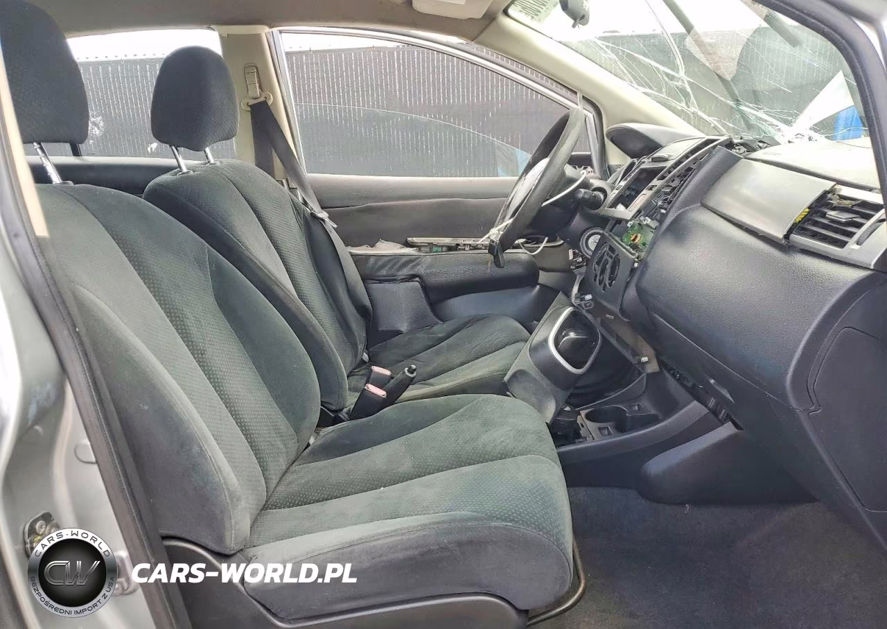 2010 Nissan Versa 1.8 S VIN:3N1BC1CPXAL462796 - 7