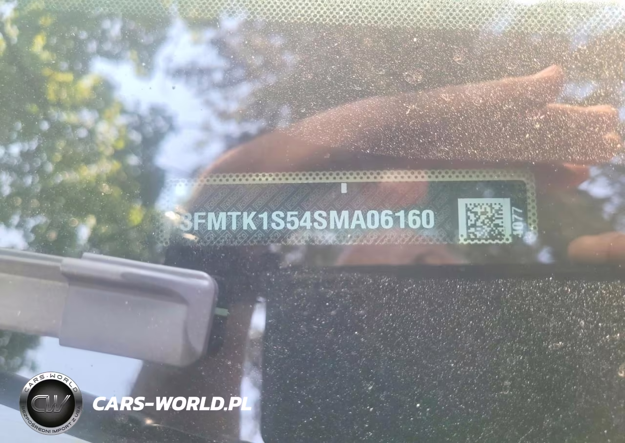 2025 Ford Mustang Mach-E Select VIN:3FMTK1S54SMA06160 - 10