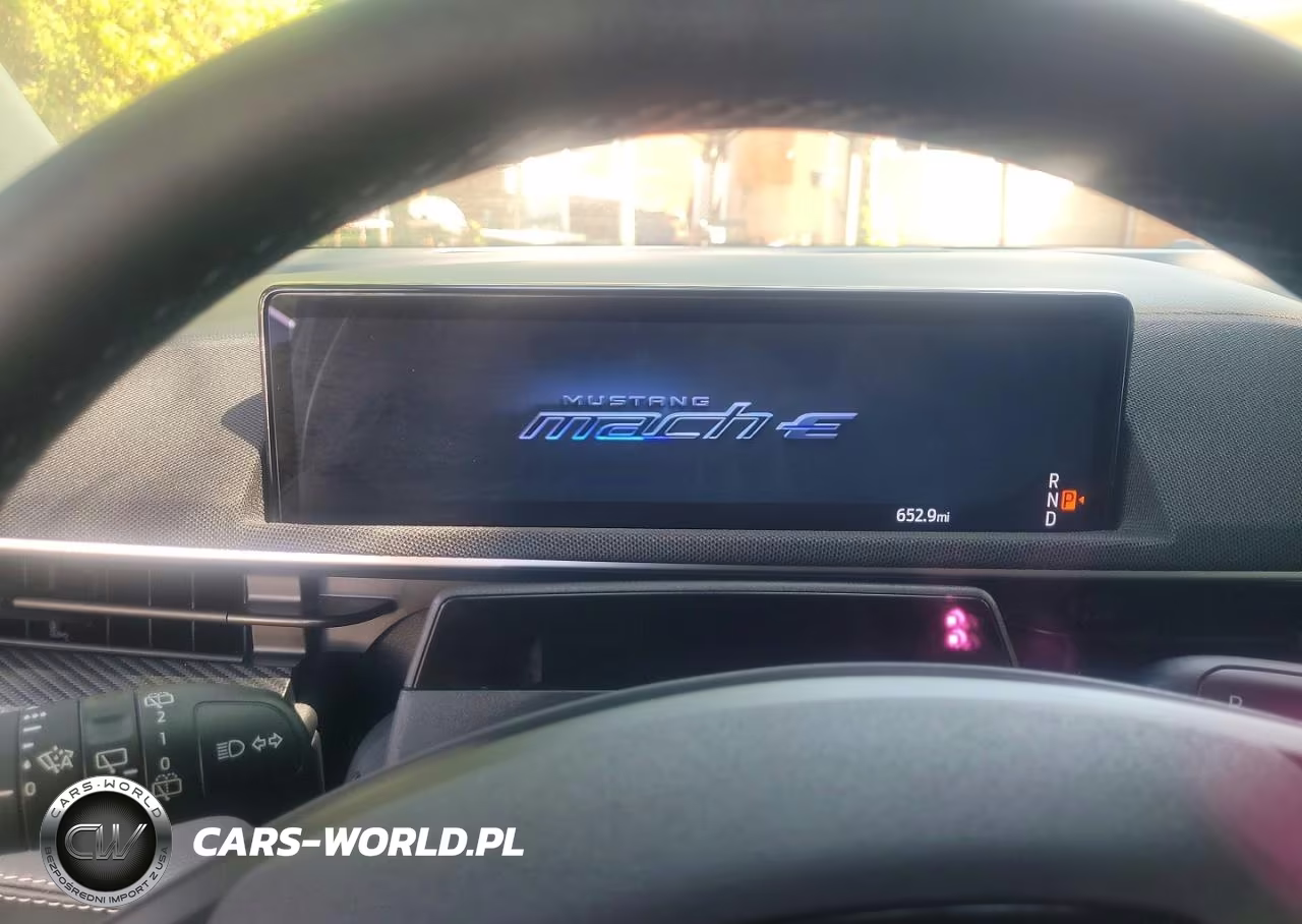 2025 Ford Mustang Mach-E Select VIN:3FMTK1S54SMA06160 - 8