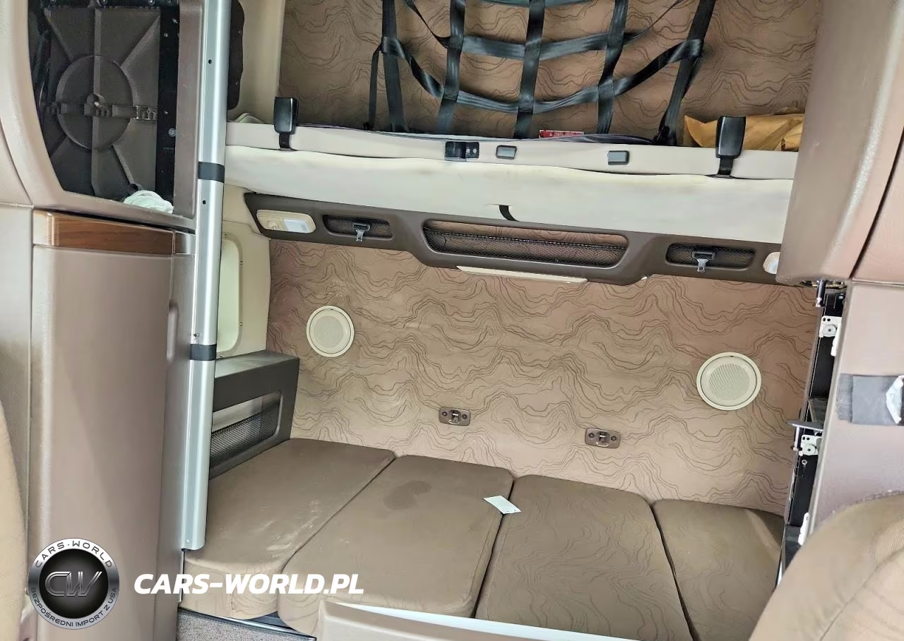 2018 Volvo Vn Vnl VIN:4V4NC9EH4JN887143 - 10