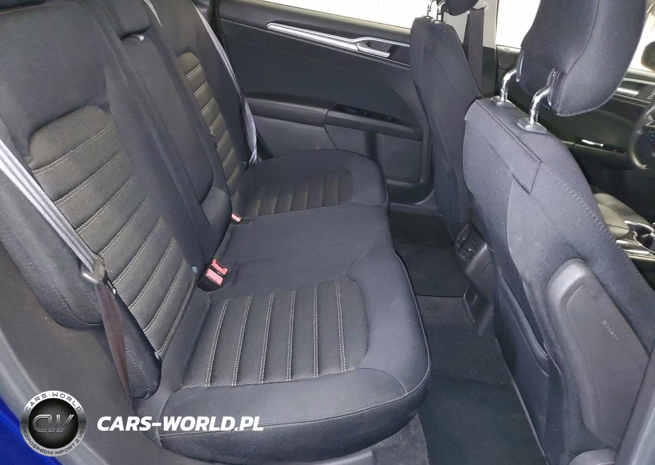 2014 Ford Fusion Se VIN:3FA6P0HD6ER218146 - 10