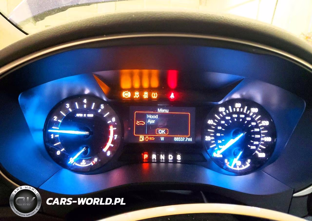 2014 Ford Fusion Se VIN:3FA6P0HD6ER218146 - 9