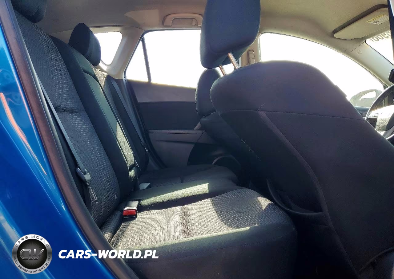 2012 Mazda 3 I VIN:JM1BL1L86C1619563 - 10