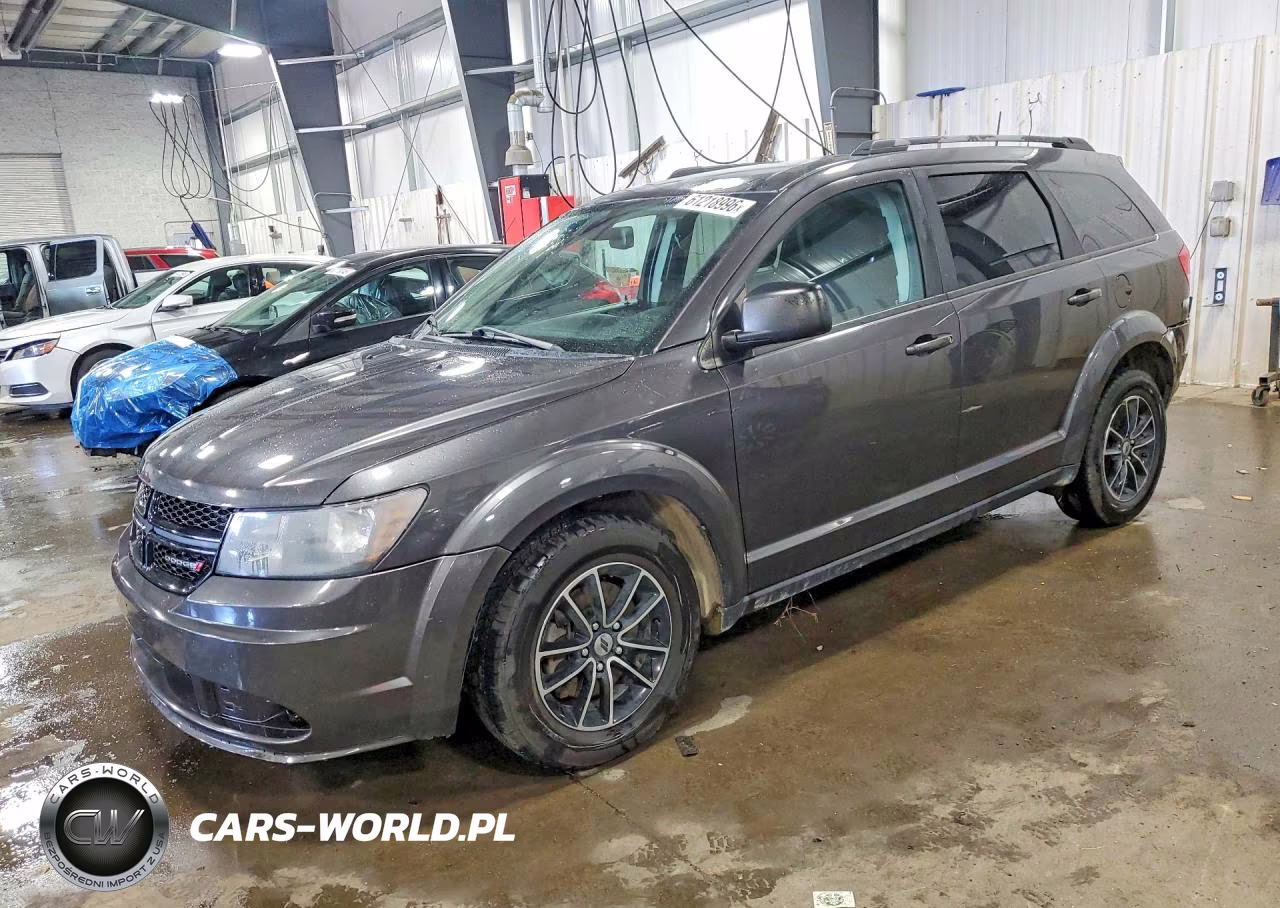 2018 Dodge Journey Se – zdjęcie 1 z 12