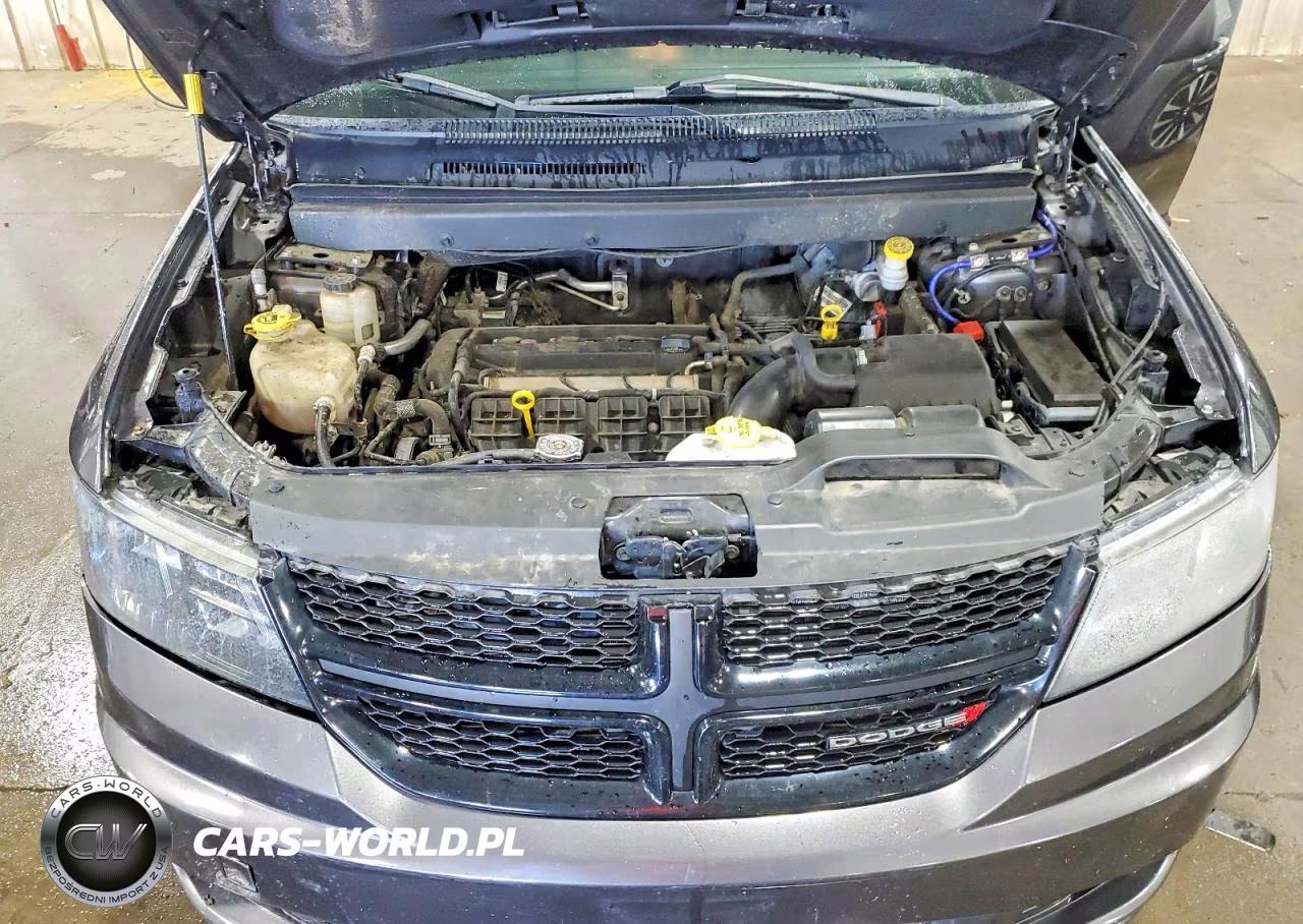 2018 Dodge Journey Se VIN:3C4PDCAB0JT509952 - 11