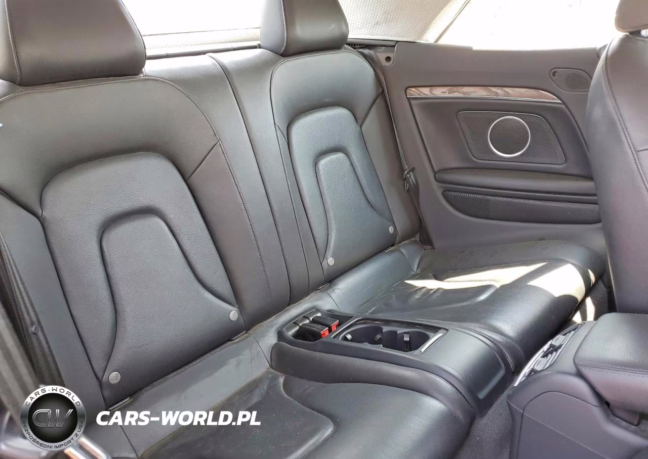 2016 Audi A5 Premium Plus S-Line VIN:WAUM2AFHXGN003495 - 10