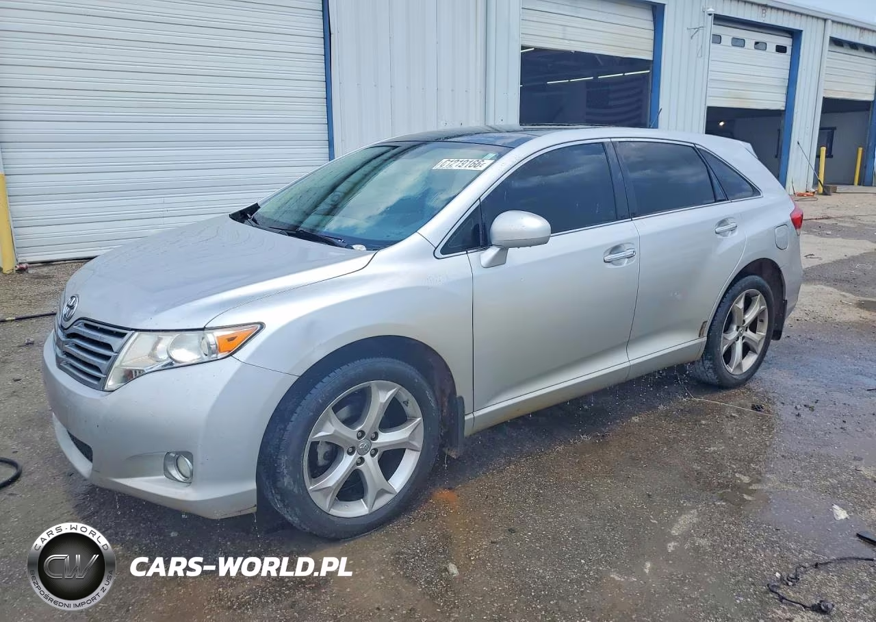 2009 Toyota Venza Fwd V6