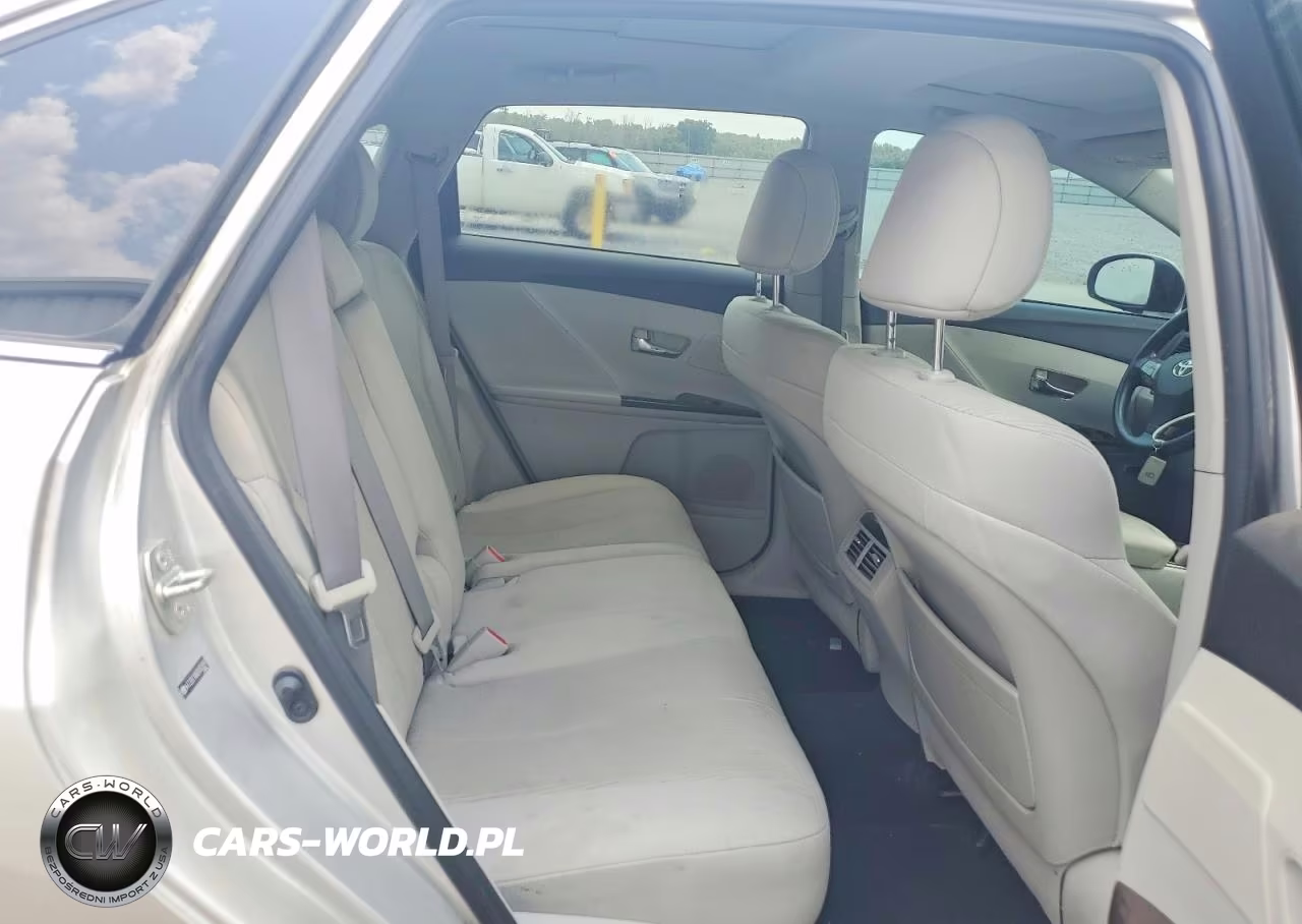 2009 Toyota Venza Fwd V6 VIN:4T3ZK11A69U003914 - 10