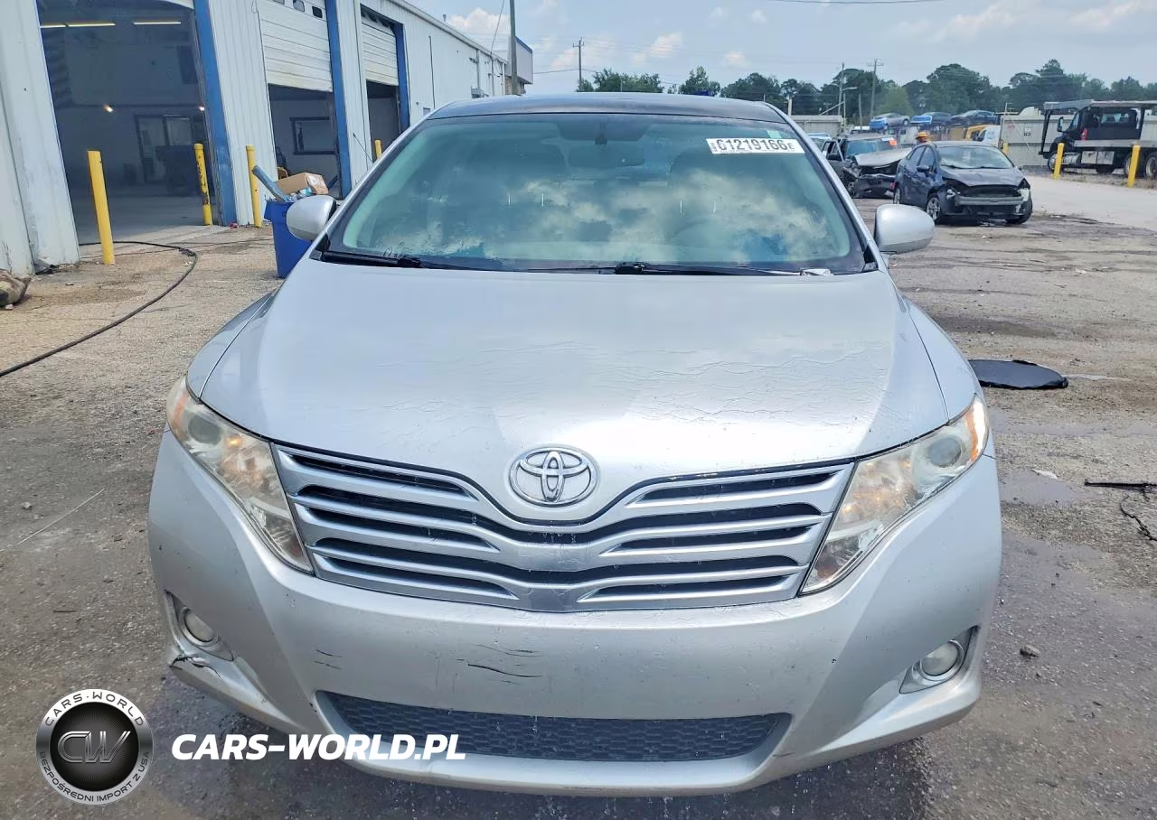2009 Toyota Venza Fwd V6 VIN:4T3ZK11A69U003914 - 5