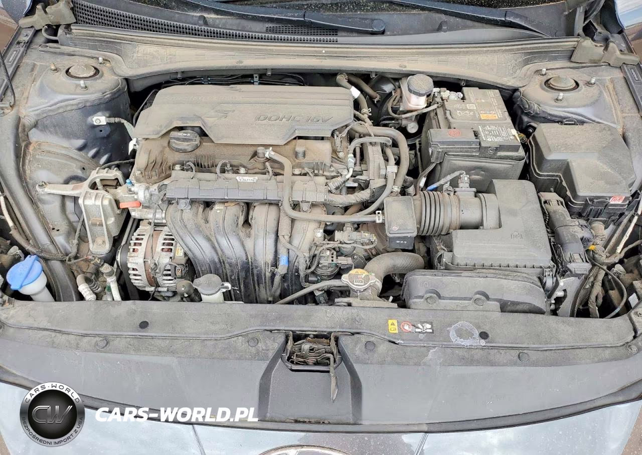 2022 Hyundai Elantra Sel VIN:5NPLS4AG5NH071974 - 11