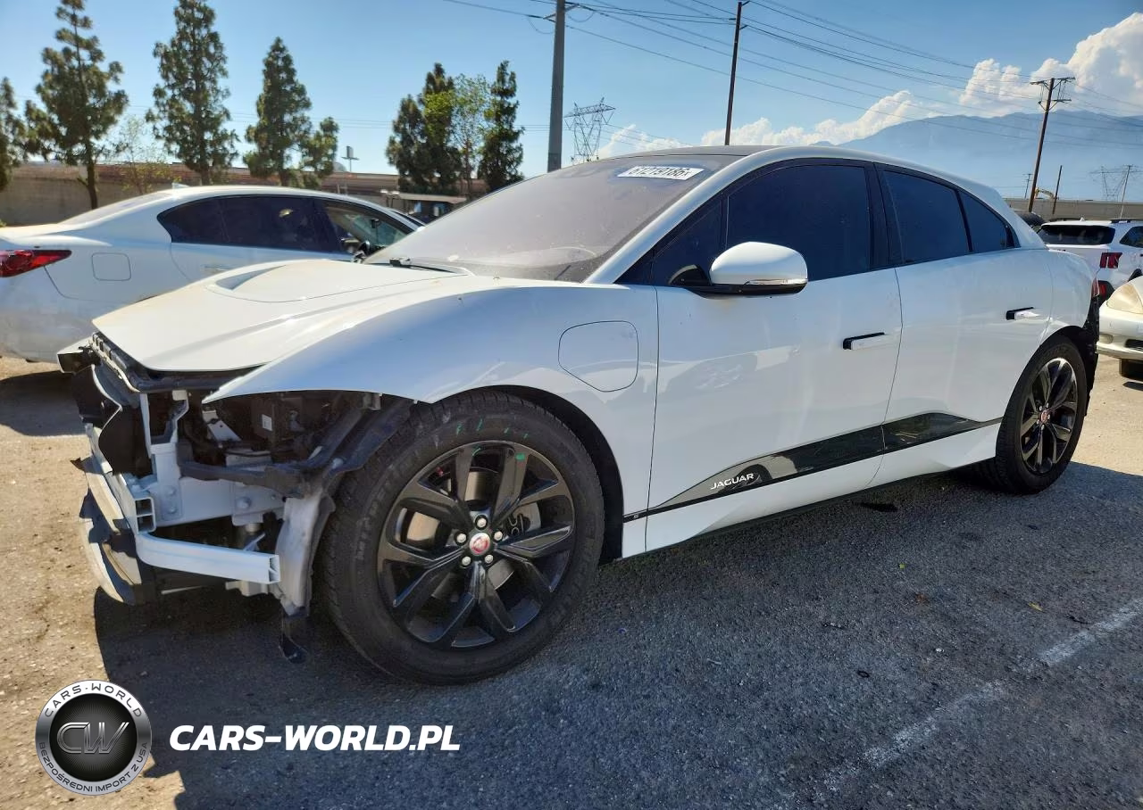 2020 Jaguar I-Pace S