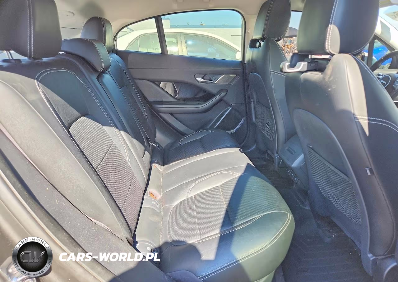 2020 Jaguar I-Pace S VIN:SADHB2S14L1F85329 - 10