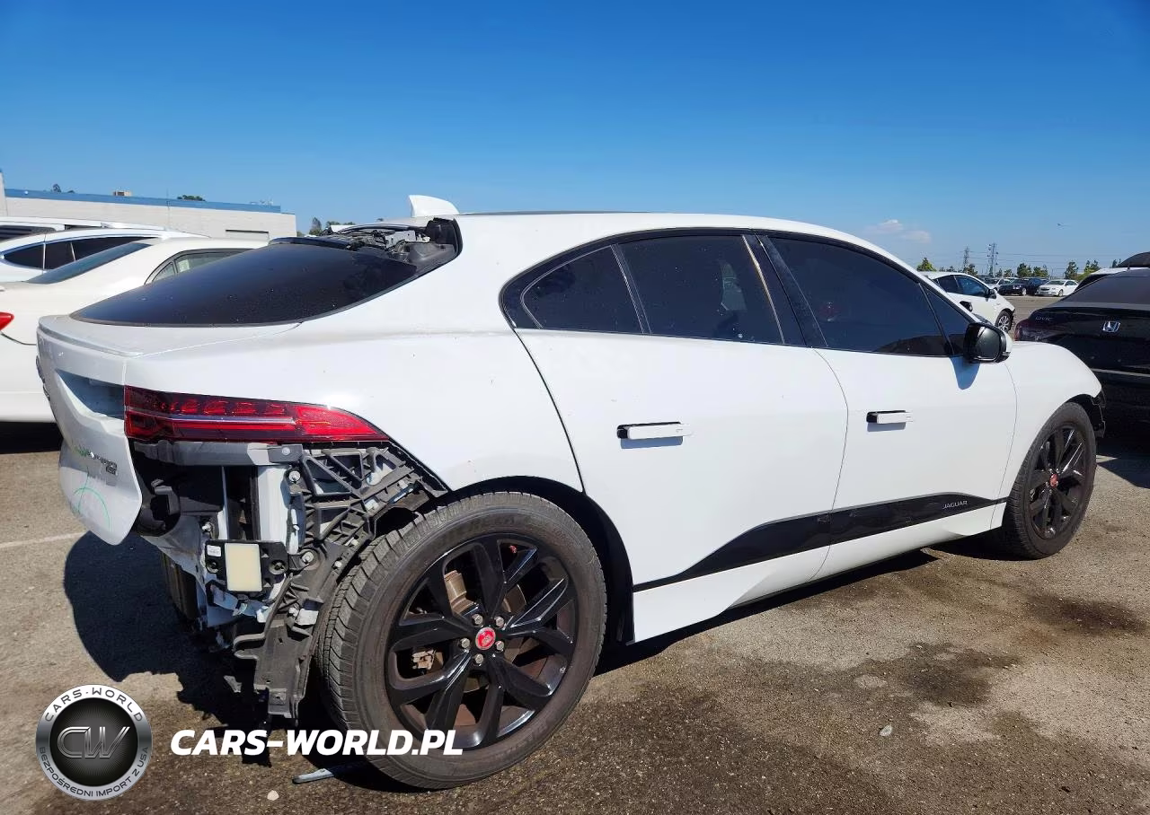 2020 Jaguar I-Pace S VIN:SADHB2S14L1F85329 - 3