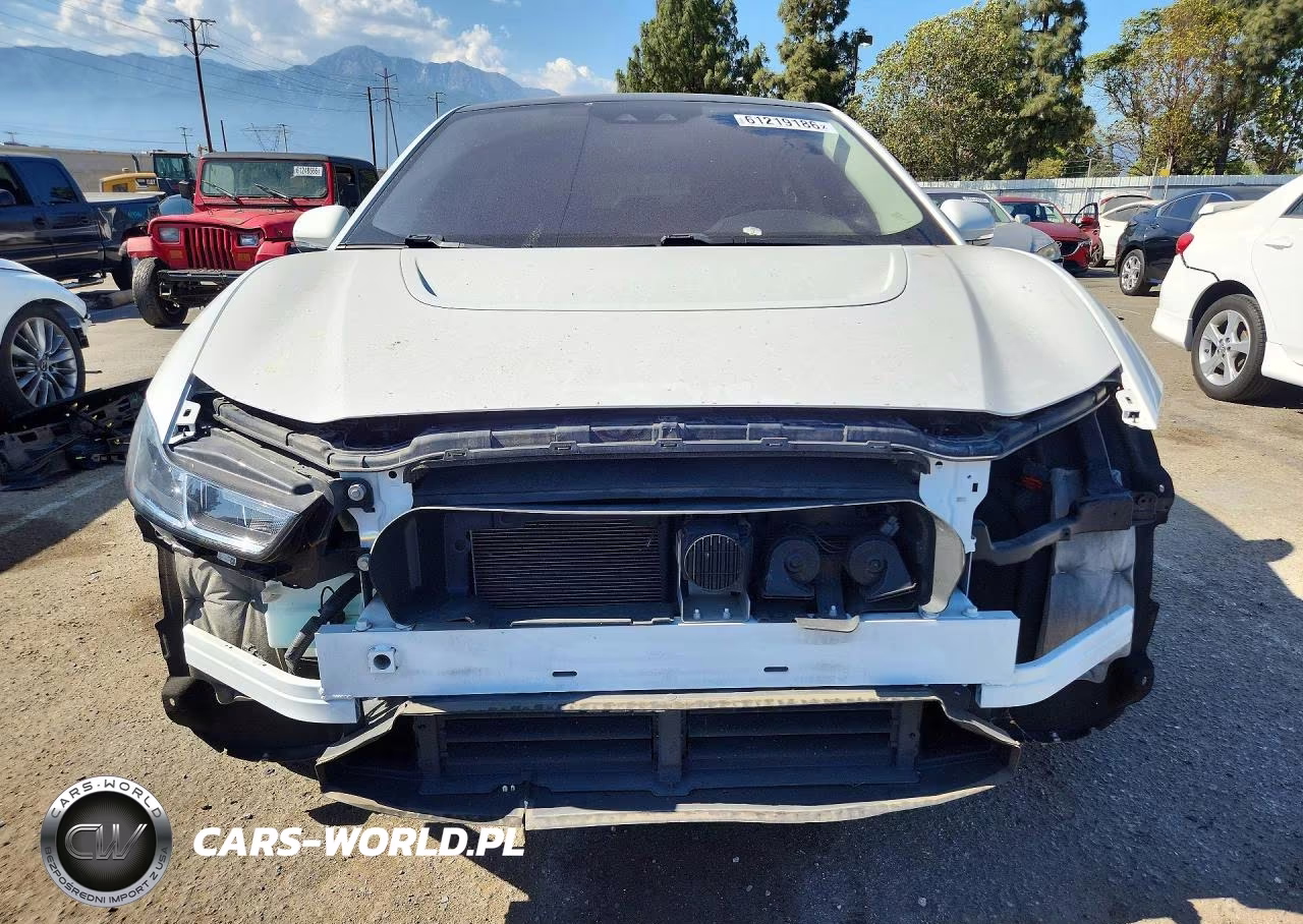 2020 Jaguar I-Pace S VIN:SADHB2S14L1F85329 - 5