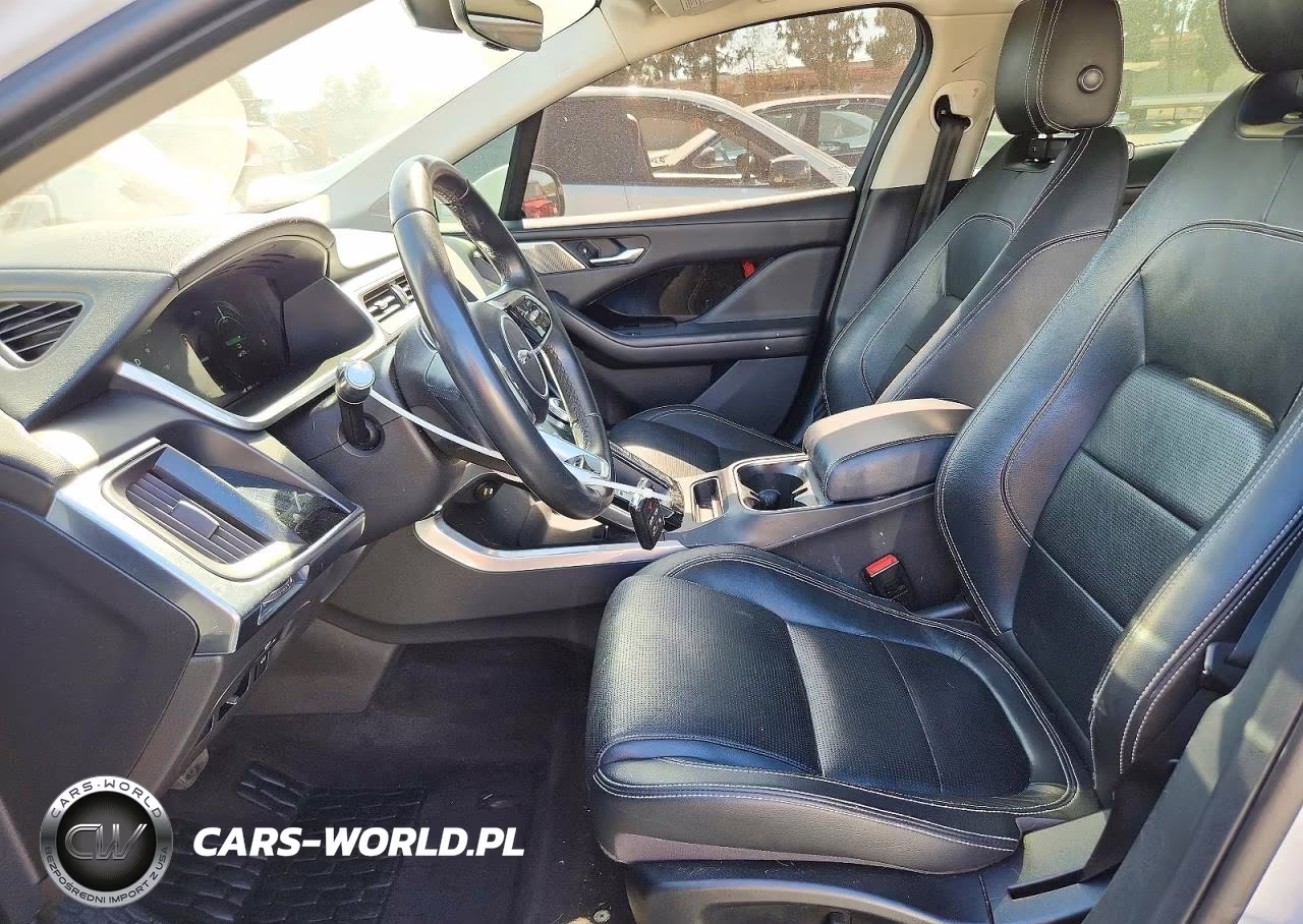 2020 Jaguar I-Pace S VIN:SADHB2S14L1F85329 - 7