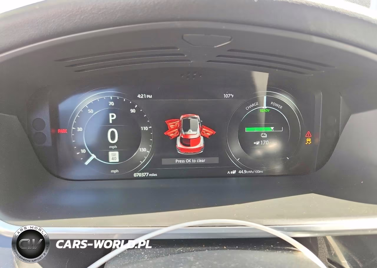 2020 Jaguar I-Pace S VIN:SADHB2S14L1F85329 - 9