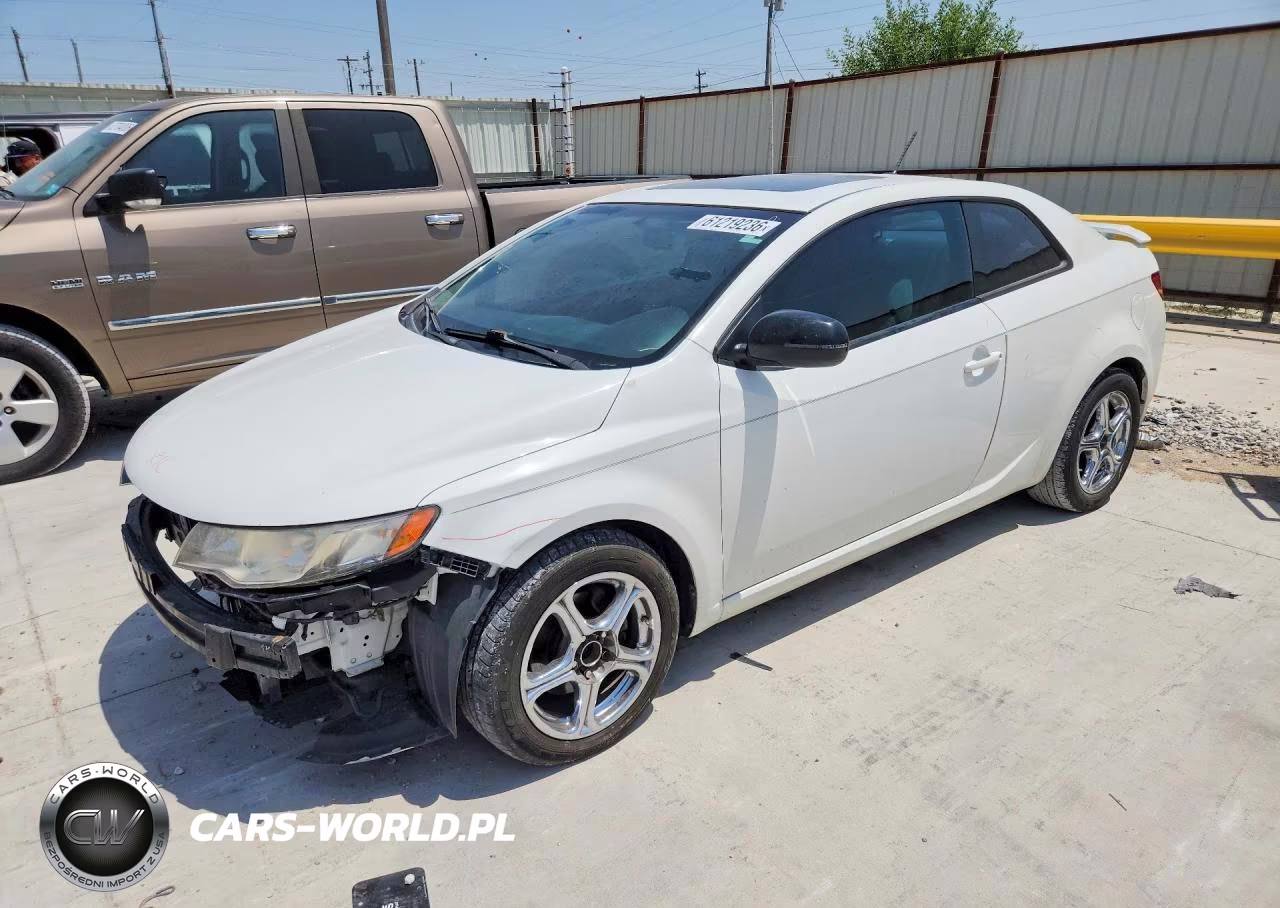 2011 Kia Forte Ex