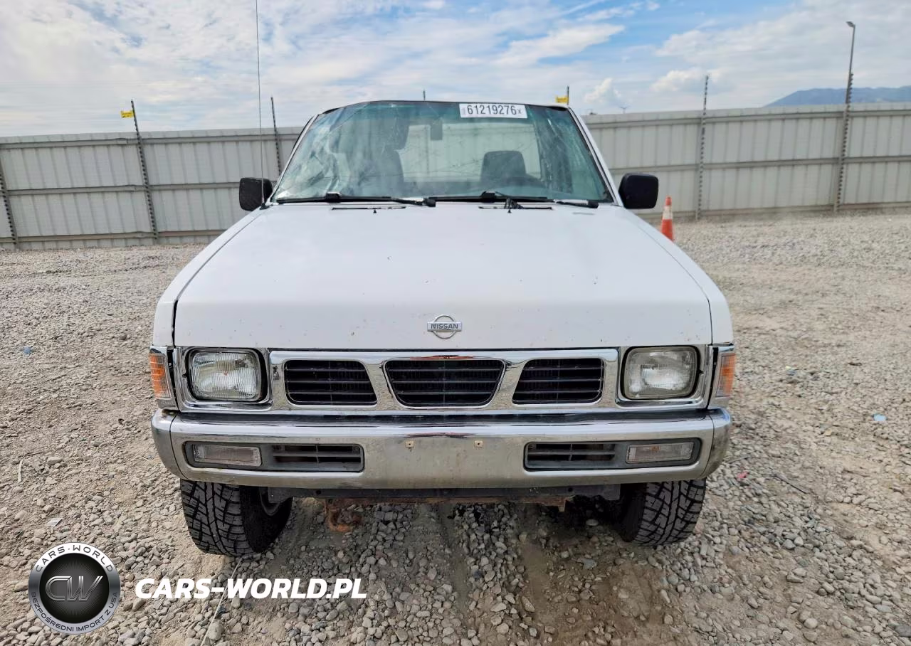 1995 Nissan Truck King Cab Se-King Cab Xe VIN:1N6HD16Y4SC328921 - 5