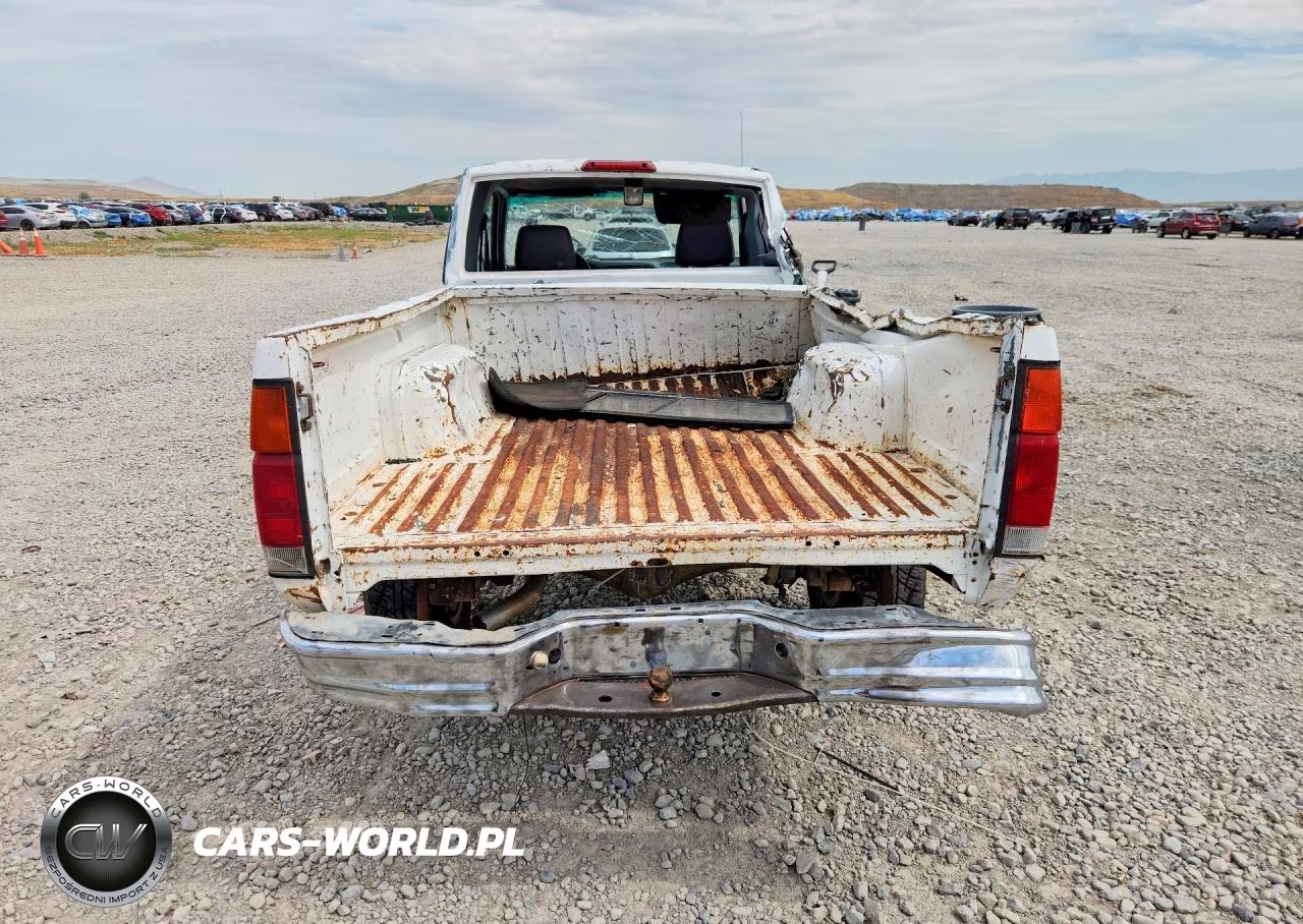 1995 Nissan Truck King Cab Se-King Cab Xe VIN:1N6HD16Y4SC328921 - 6