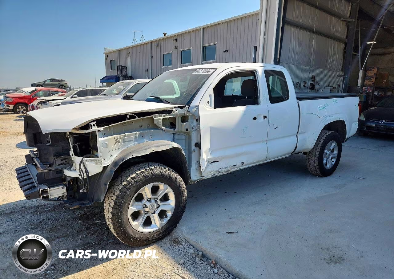 2017 Toyota Tacoma Sr