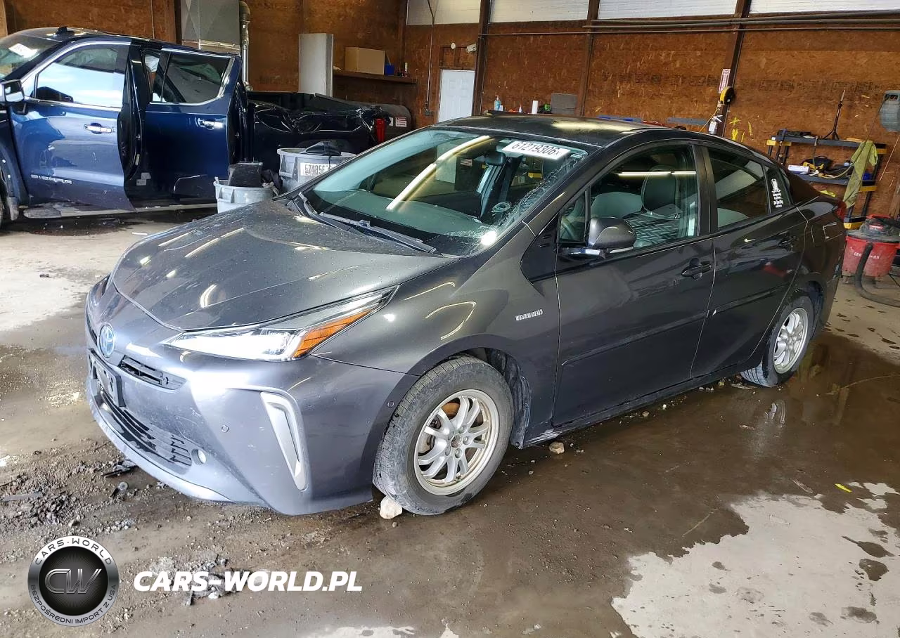 2020 Toyota Prius Le Awd-E