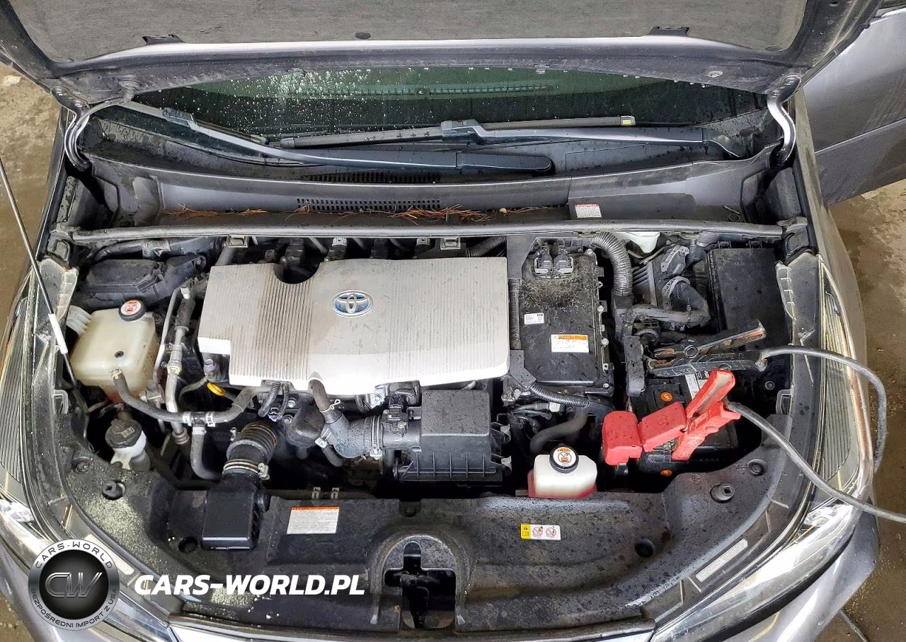 2020 Toyota Prius Le Awd-E VIN:JTDL9RFU9L3018789 - 11