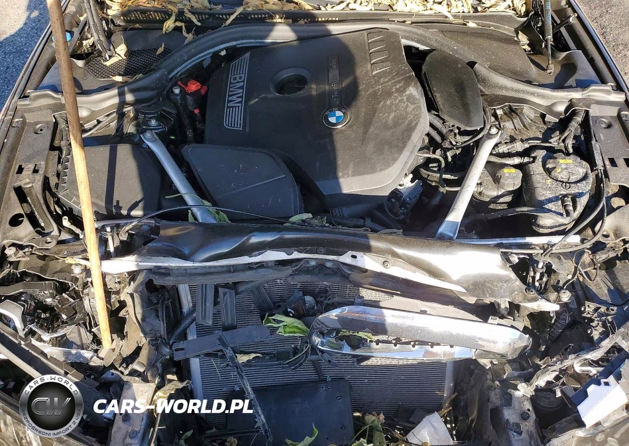 2018 BMW 530 I VIN:WBAJA5C51JWA57117 - 11