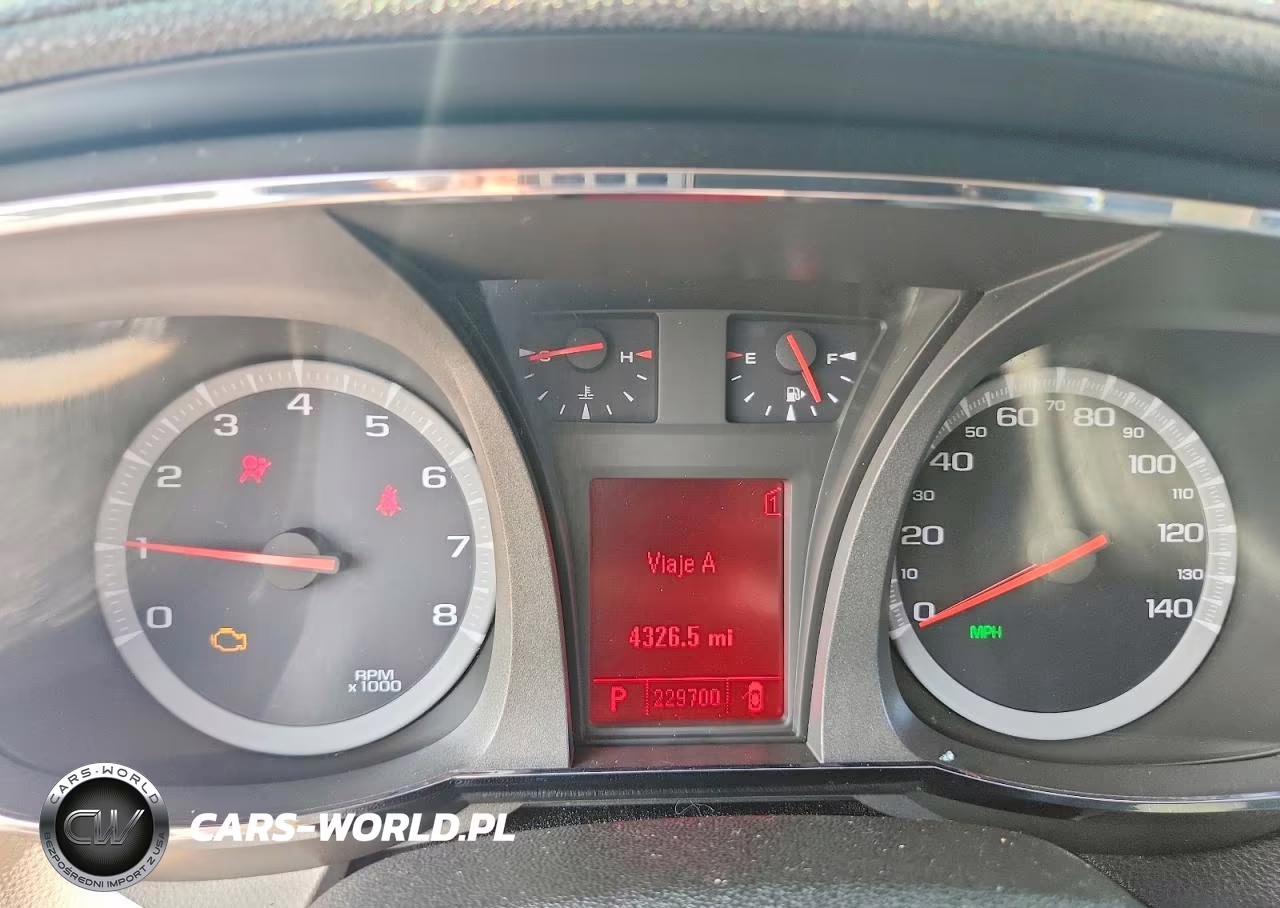 2010 GMC Terrain Slt VIN:2CTFLJEY7A6341916 - 9