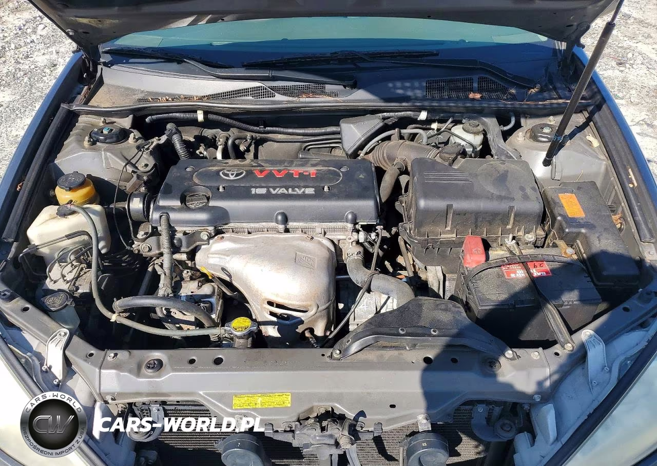 2002 Toyota Camry Le VIN:4T1BE32K82U581488 - 11
