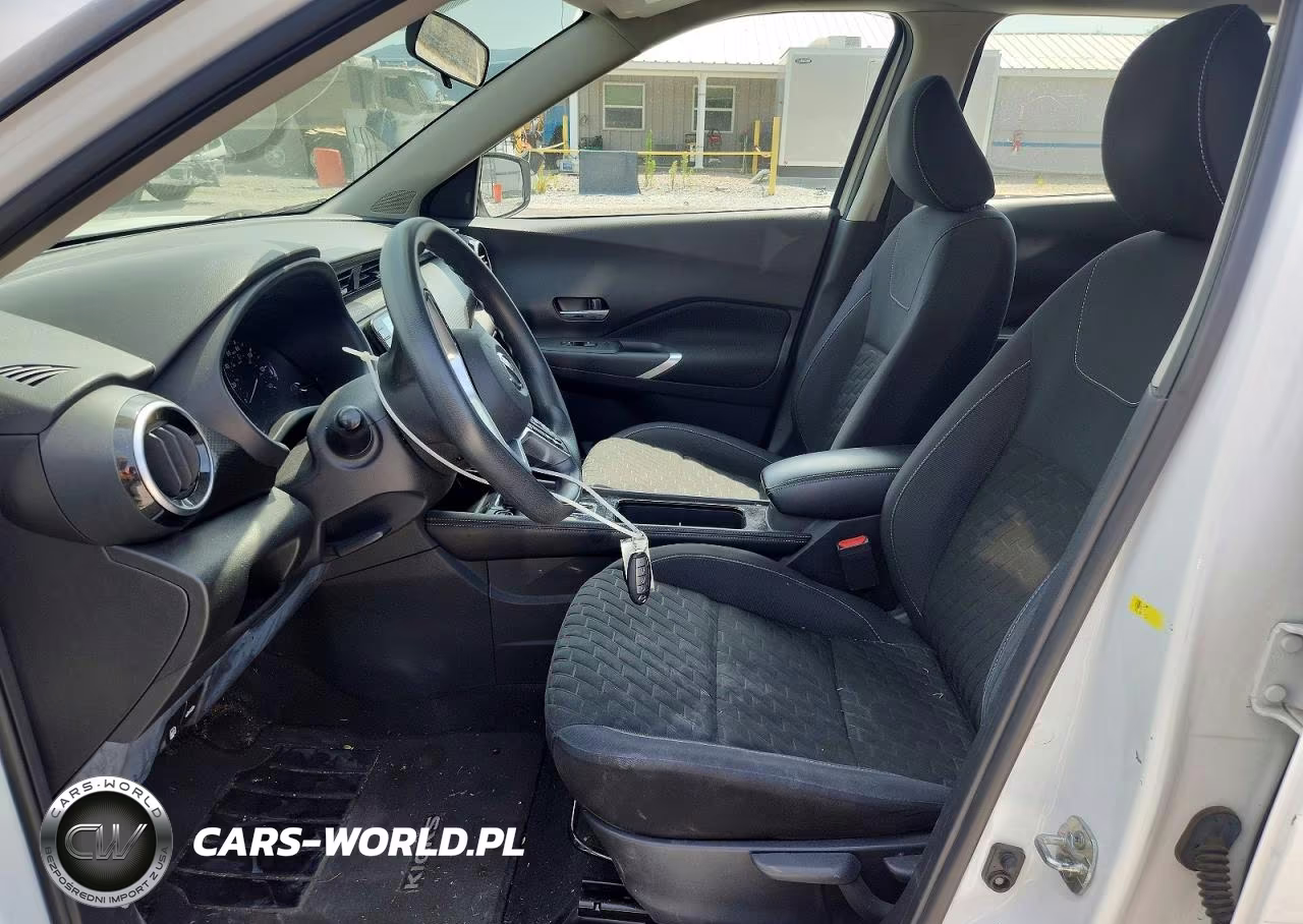 2021 Nissan Kicks Sv VIN:3N1CP5CV0ML505299 - 7