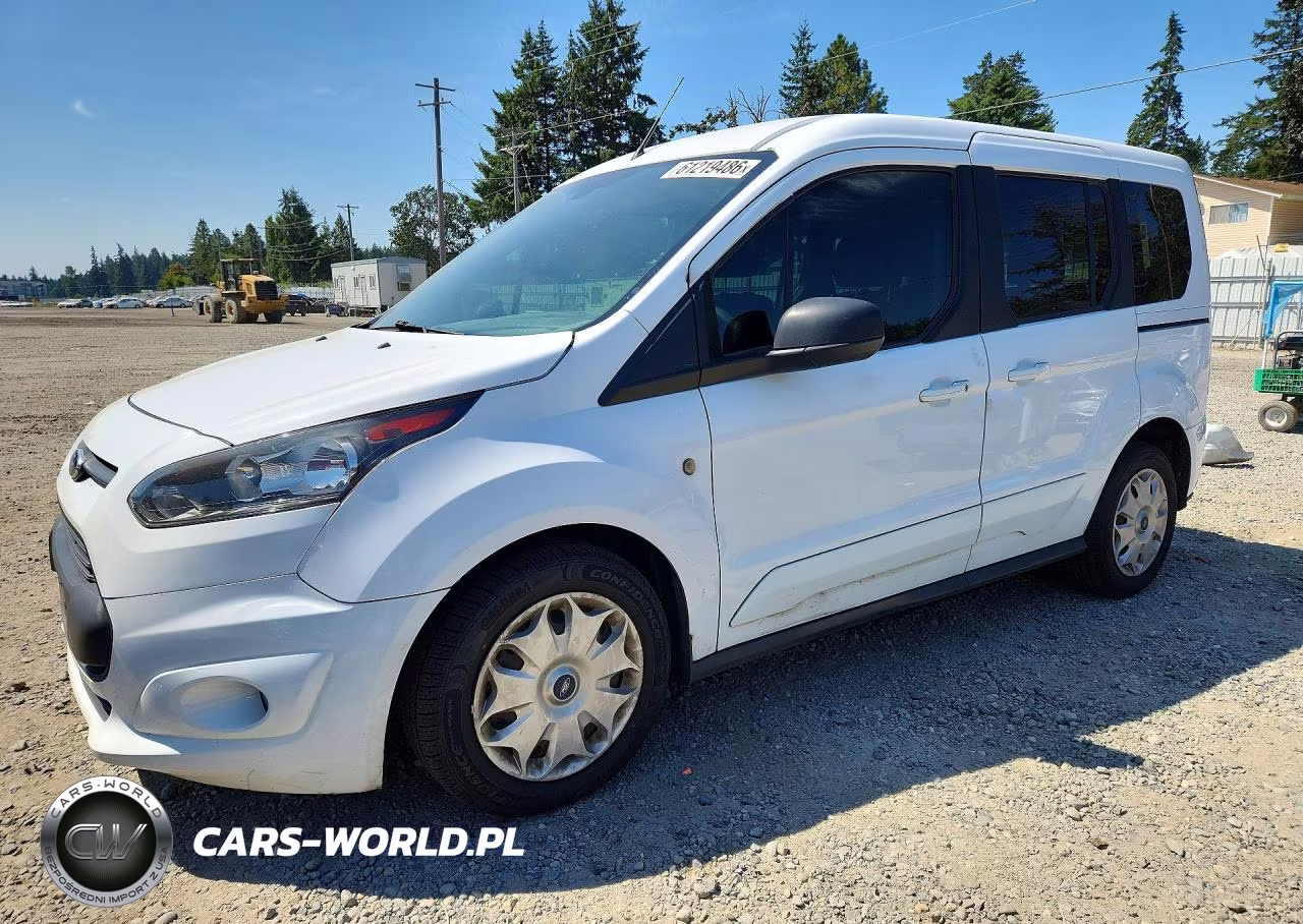 2015 Ford Transit Connect Xlt