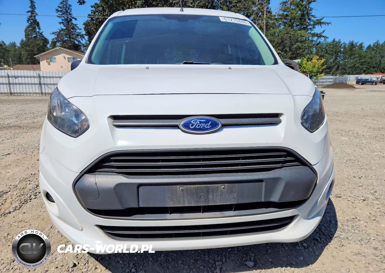 2015 Ford Transit Connect Xlt VIN:NM0AE8FX4F1202137 - 5