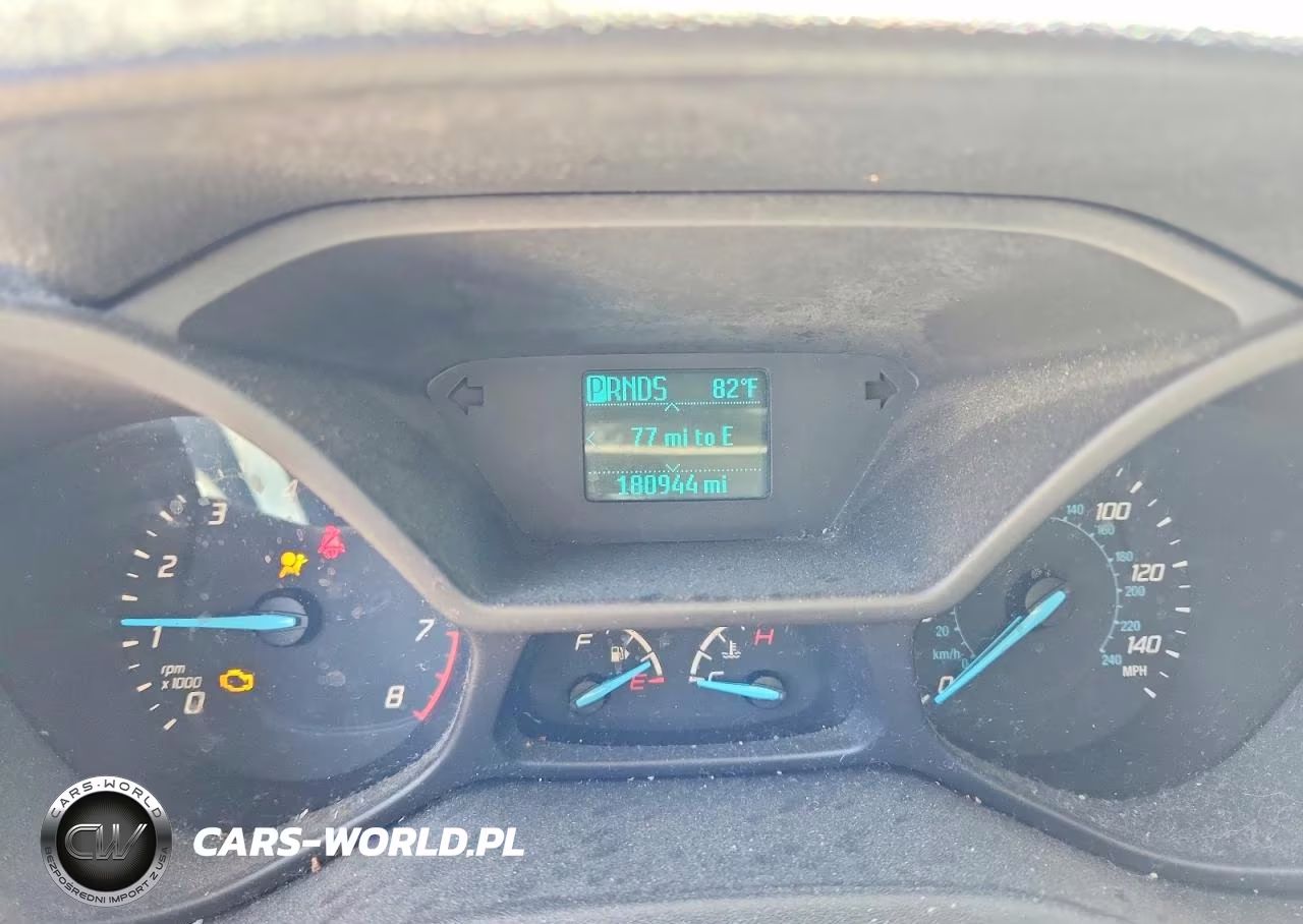 2015 Ford Transit Connect Xlt VIN:NM0AE8FX4F1202137 - 9
