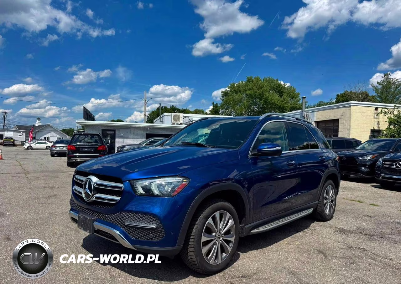 2020 Mercedes-Benz Gle 350 4Matic VIN:4JGFB4KB0LA074135 - 2