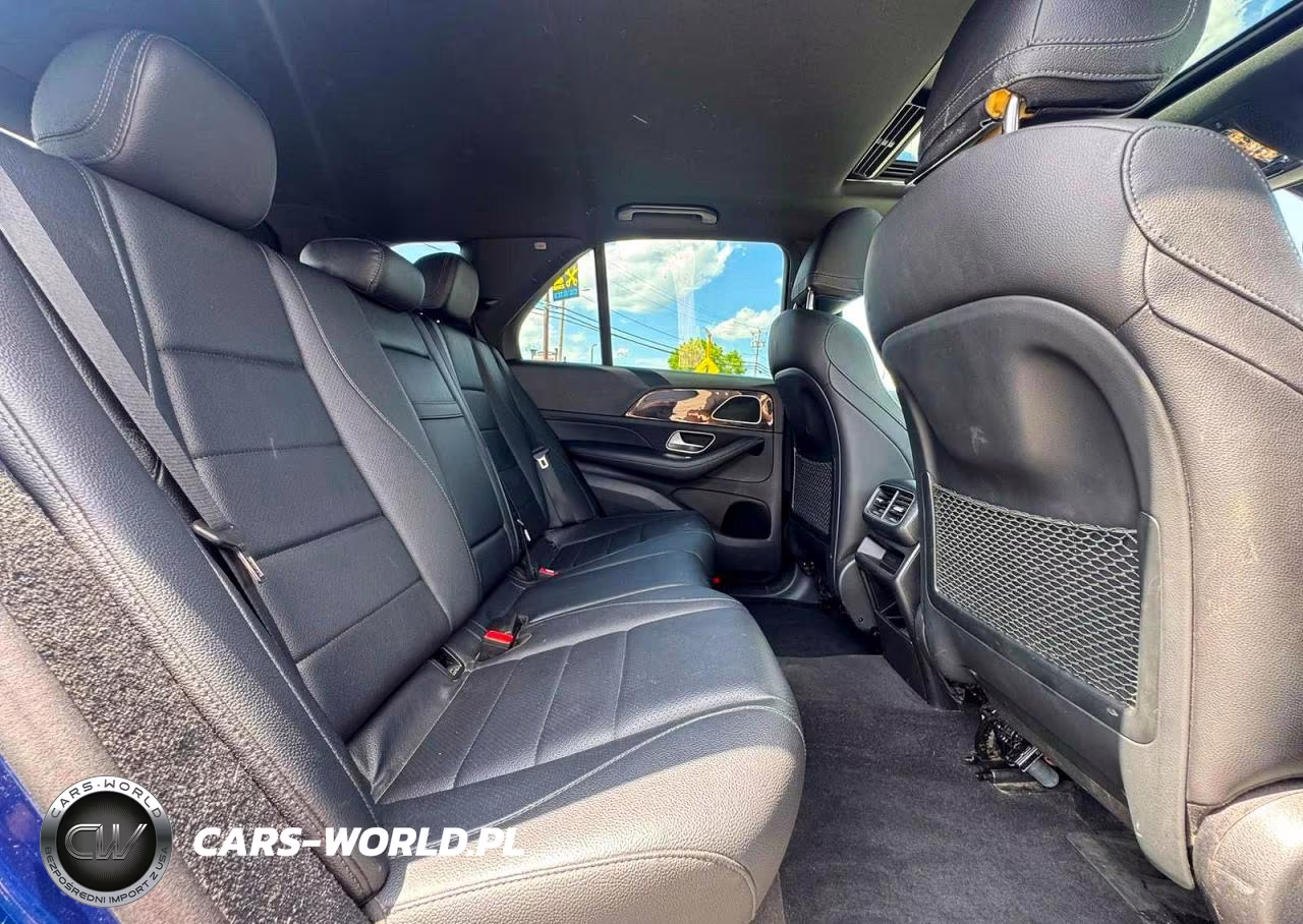 2020 Mercedes-Benz Gle 350 4Matic VIN:4JGFB4KB0LA074135 - 6