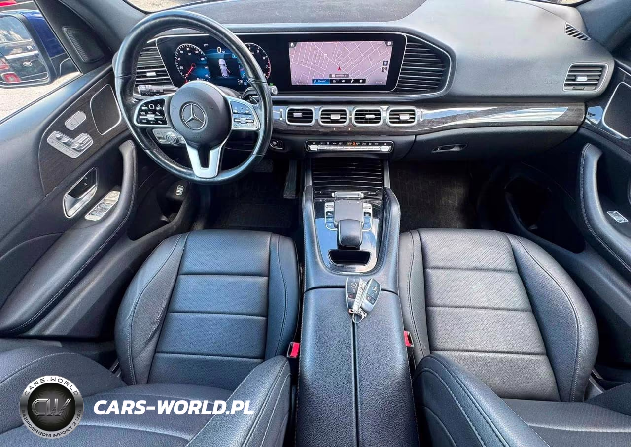 2020 Mercedes-Benz Gle 350 4Matic VIN:4JGFB4KB0LA074135 - 9