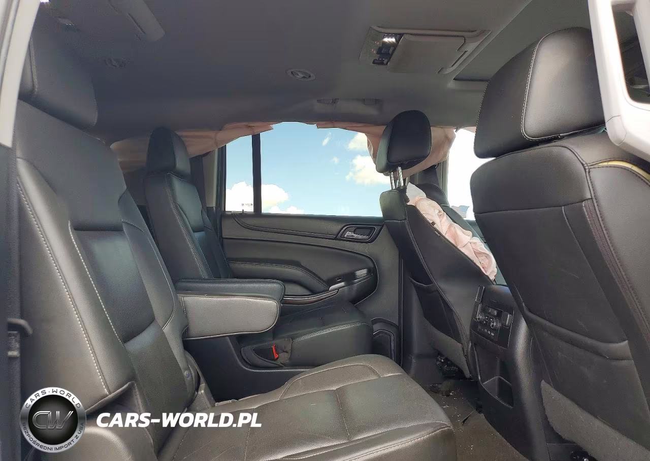 2018 GMC Yukon Xl C1500 Slt VIN:1GKS1GKC8JR134410 - 11