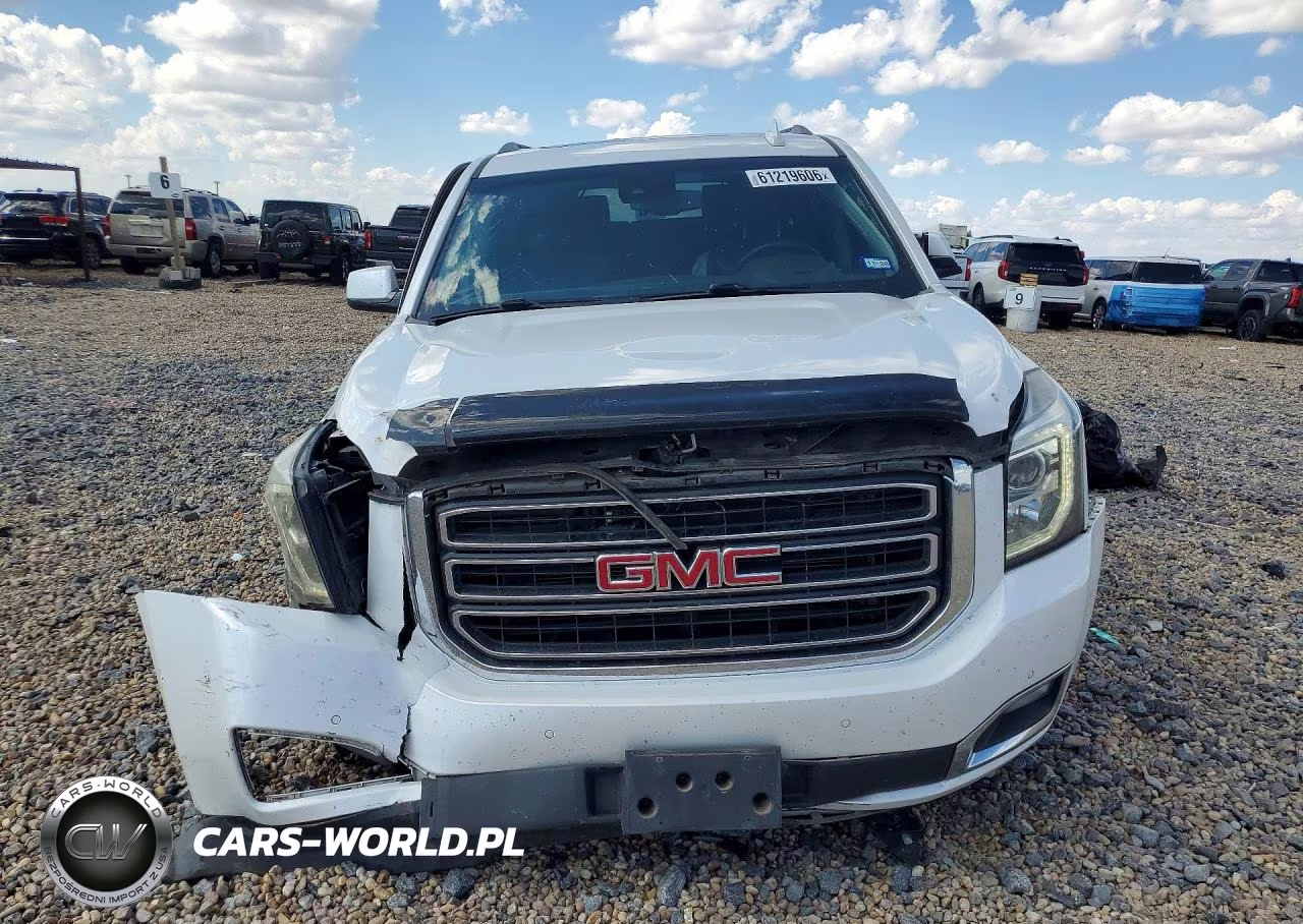 2018 GMC Yukon Xl C1500 Slt VIN:1GKS1GKC8JR134410 - 5