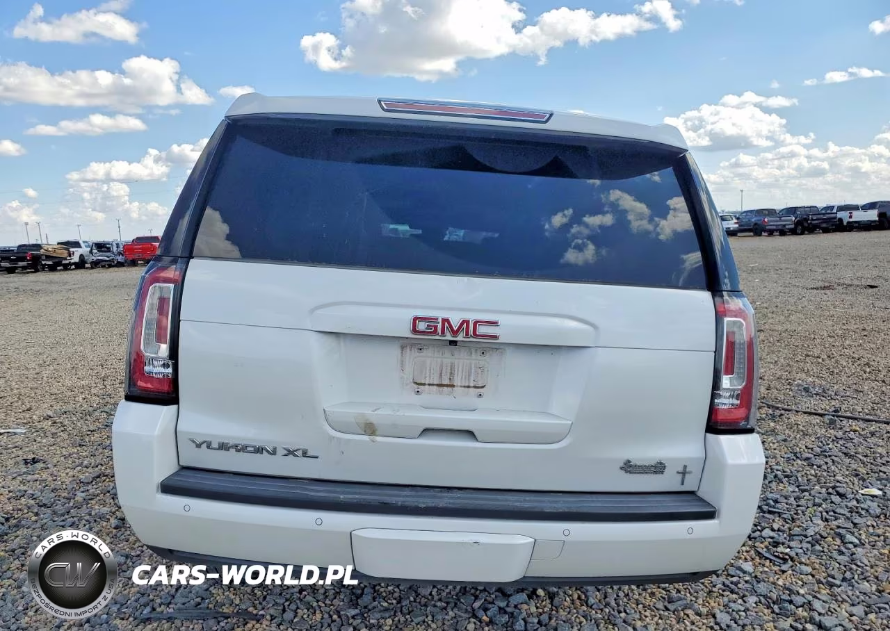 2018 GMC Yukon Xl C1500 Slt VIN:1GKS1GKC8JR134410 - 6